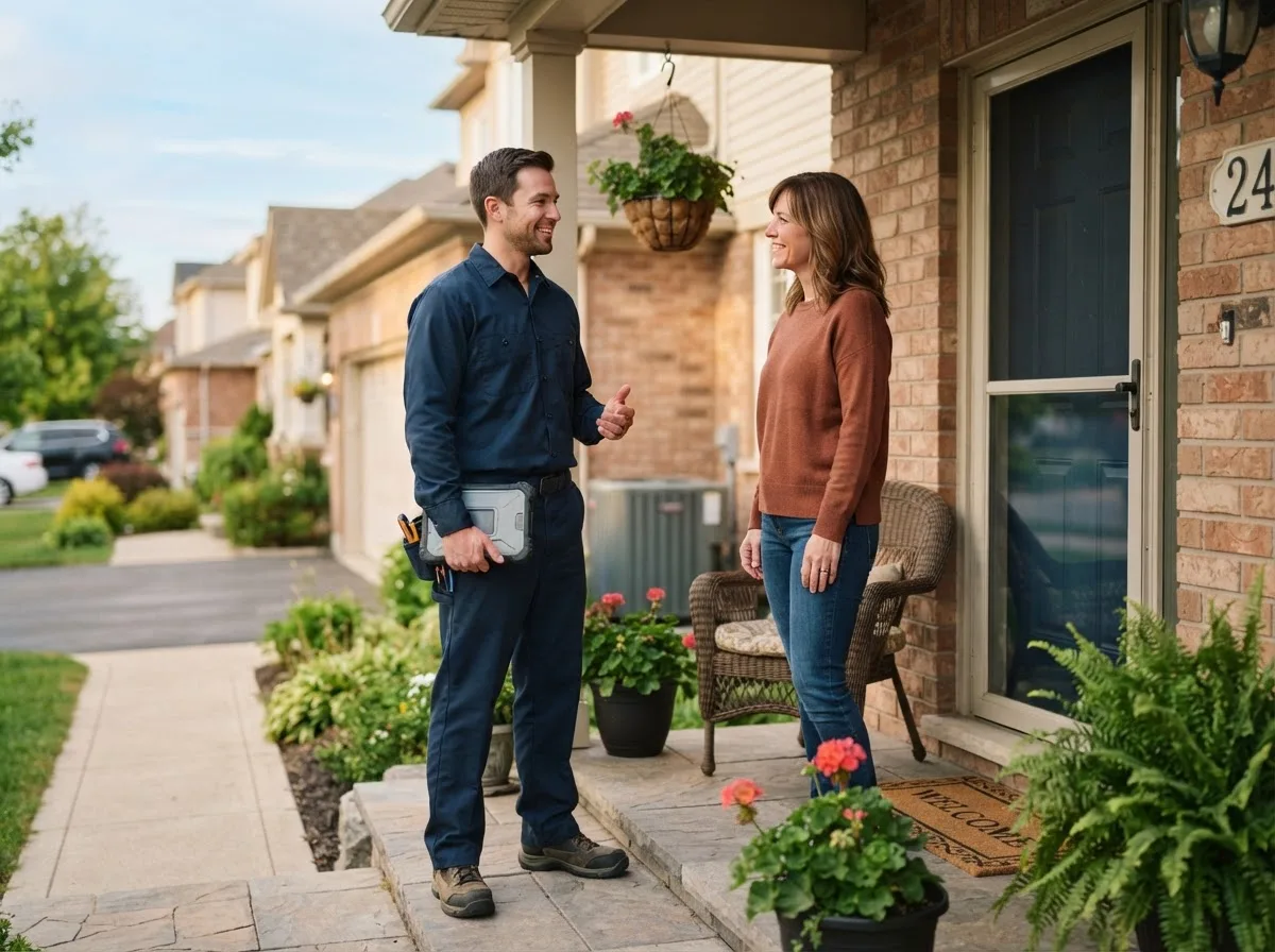 HVAC repair FAQs for Owensburg, IN